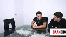 i follo mi best friend's novia bandida, she's a whore slut in missionary and deepthroat, big ass bent over