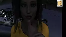 Is Jamie Getting Better At Deepthroat?