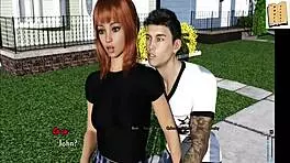 hey, intertwined 19 is taking cara to college, wanna watch?