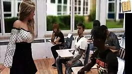 hey, intertwined 19 is taking cara to college, wanna watch?