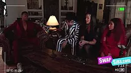 Ouija Board Triggers Stepsisters Amber Summer and River Lynn to Swap in USA