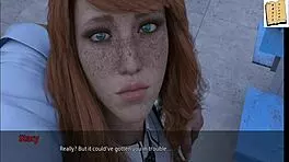 Big Ass Girlfriend's Tight Pussy Surprises With Creampie