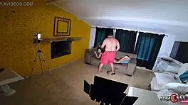 Pamela Pantera thought porn acting was easy until Mike Hammer and Binho Ted fucked her hard