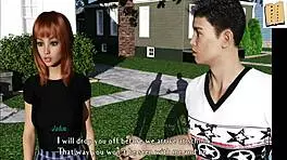 hey, intertwined 19 is taking cara to college, wanna watch?