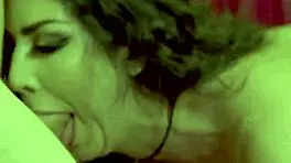 Wicked Magician Couple Lets Hot Asian Waitress Watch Their Intense Fuck 😈