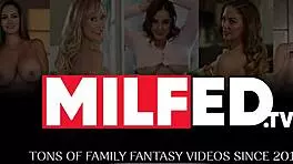 This milf teacher gets anal from her young latin student in an interracial encounter.