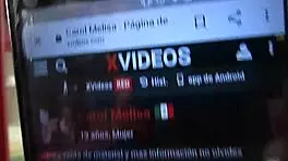 she jerks off while bathing in public outdoor spot