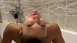 Ki-sim sticks a huge dick in my ass and makes me orgasm