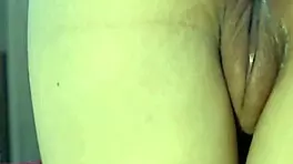 Fat Pussy Korean Virgin Prepares for First Time