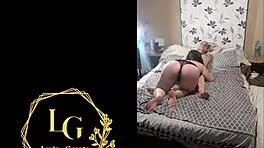 French Chubby Blowjob And Riding Dick Cum