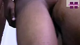 i squirted all over the house with this milf bbw riding my big cock doggystyle, bent over