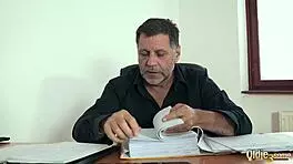 old young threesome two hot girls orgasm