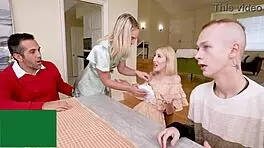 I, Sophia, get tested by Kelsey Kane, Donnie Rock, Jimmy Collins, but I messed up