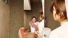 river plate player fucks big-ass latina 😍