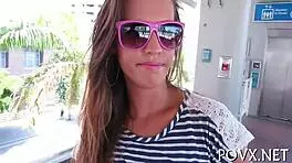 Sexy Kelsi Monroe in Hardcore European Teen 18+ Fucking Action