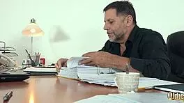 old young threesome two hot girls orgasm