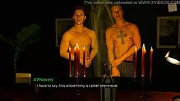 Father jack wants you to join the pleasure game 😏