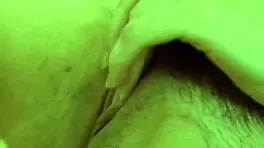 Kylie Rocket asks Maya Woulfe, 'want to enjoy deep pussy licking in 69 on the sofa?'