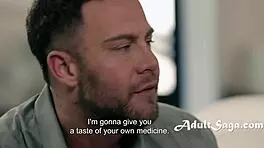 Wrecked My Tiny 18+ Stepdaughter to Teach Her a Hard Lesson!