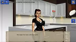 Amateur teen's first anal with big boobs and ass.