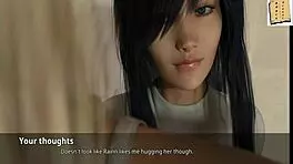 kimmy hates john in this 3d anime sex game 😠