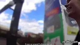 Stunning Czech Teen 18+ Teased At Mall And Nailed In POV Style. She Loved Every Second!