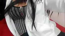 College girl begs to improve her grade part 2