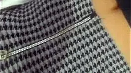 College girl begs to improve her grade part 2