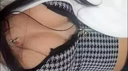 College girl begs to improve her grade part 2