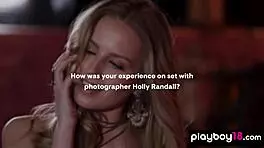 scarlett sage strips in abandoned bar