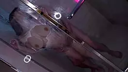 Japanese G-Cup Babe Rides Cowgirl Making Him Cum Hard