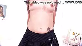 Wow, 19 Yo Babe Deepthroats Huge Cock Pov And Swallows Cum!