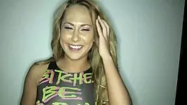 Moist Sweetheart Is Full Of Wild Lechery!