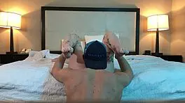 hot tatted petite teen licks pussy deep with tongue