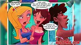 i'm watchin' the basketball game with perverts