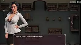 沉浸在欲望瘟疫第三部，狂野奶子动作游戏玩法