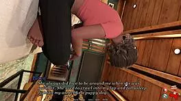 a petal among thorns 2 with upskirt and panties