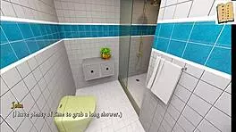 chick route 3 in being a dik game