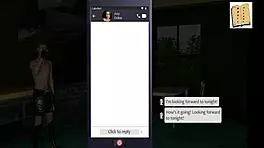 chick route 3 in being a dik game