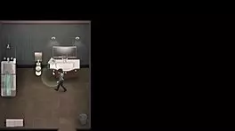 沉浸在欲望瘟疫第三部，狂野奶子动作游戏玩法