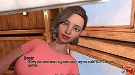 a petal among thorns 2 with upskirt and panties