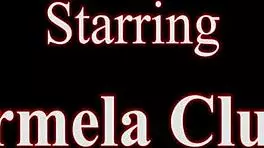 Carmela Clutch Gives Handjob During Study Break. Wca Productions