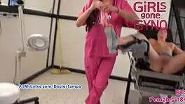 naked teen 18+ patient sarah vixen unwinds backstage in florida for sweet dreams at girlsgonegyno com.