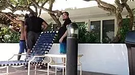 whoa! white swingers pay grandpa and me for wife sucking