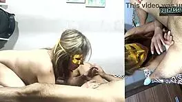 paying the landlord's debt hurts my mouth from sucking, so take my wet pussy instead!