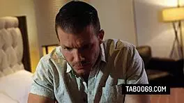 Stepbrother fucks his manipulative teen 18+ stepsister anna claire clouds with blowjob