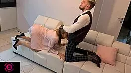 I had wild sex with a cute teen 18+ chick