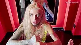 Hey Sasha Beart, ready for sloppy big cock deepthroat before hardcore anal?