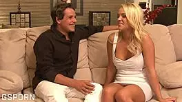 Co-Worker Invites Me To House For Bathroom Fucking