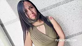 i picked up this latina from the street and we kissed passionately